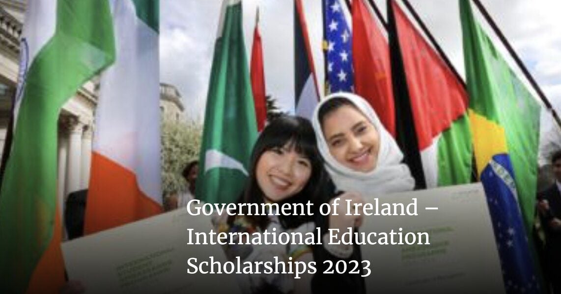 What exactly does Ireland offer international students in 2023?