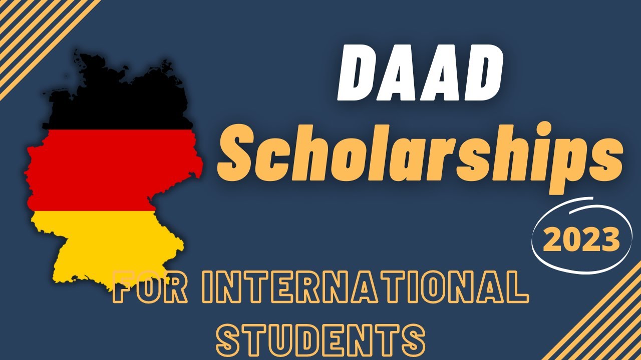 2023 Postgraduate Courses in Germany with Development Focus: DAAD Scholarships Available