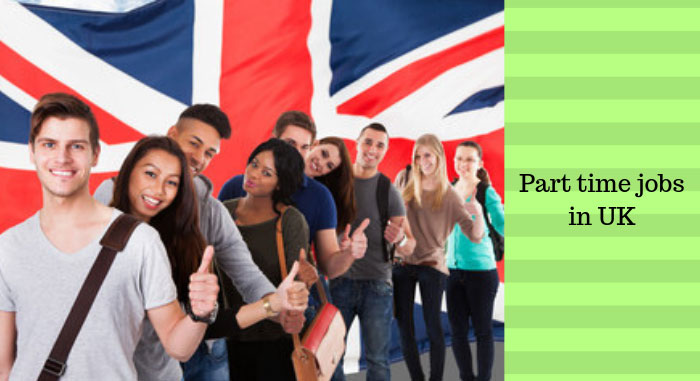 Part-Time Job Salary in the UK for International Students 2023