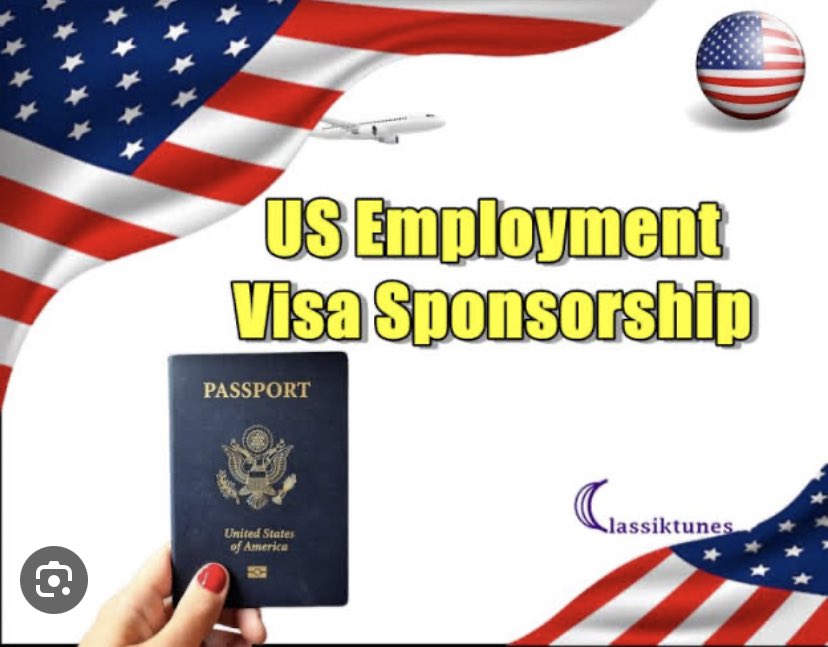 Secure Visa Sponsorship for Permanent Work and Living in the US