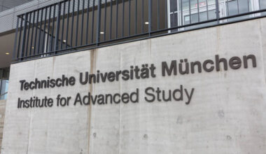 Technical University of Munich Master Programs